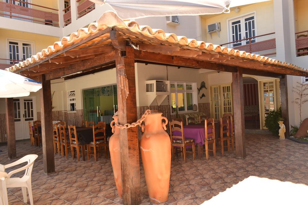 Hotel Brisa Dos Abrolhos 3*