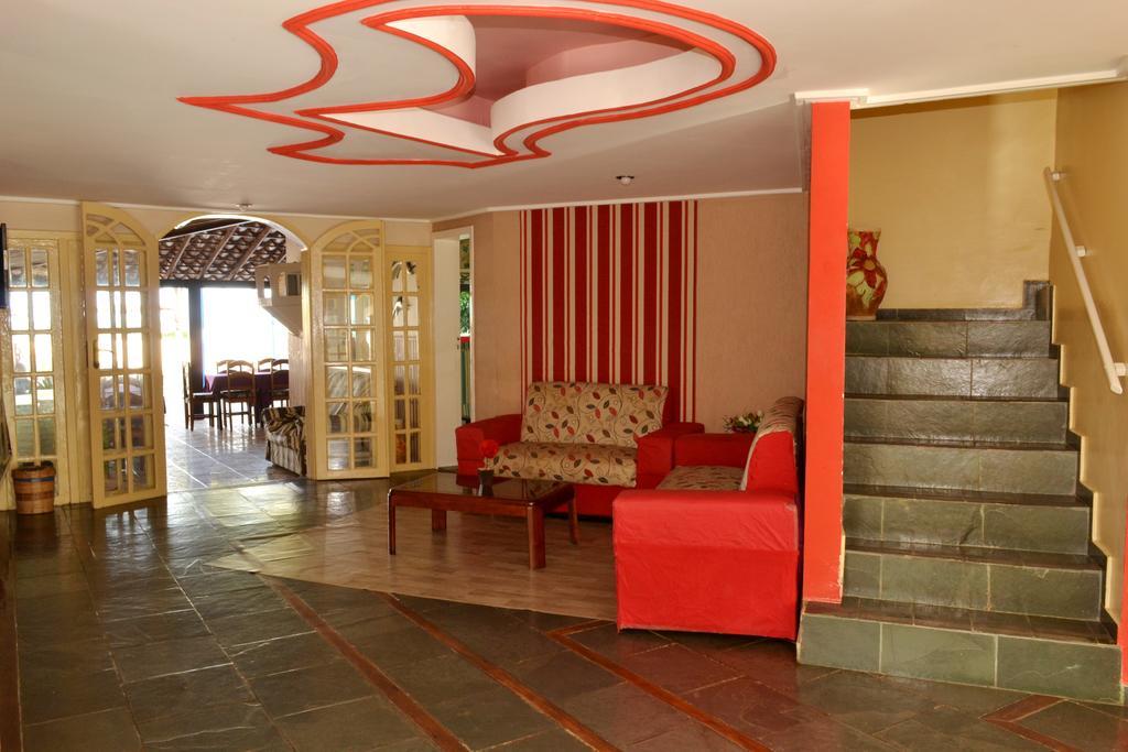 Hotel Brisa Dos Abrolhos 3*